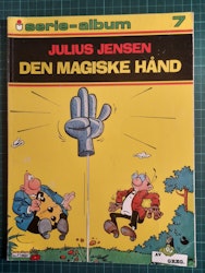 Julius Jensen : Den magiske hånd