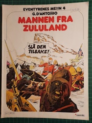 Eventyrenes menn 4 : Mannen fra Zululand