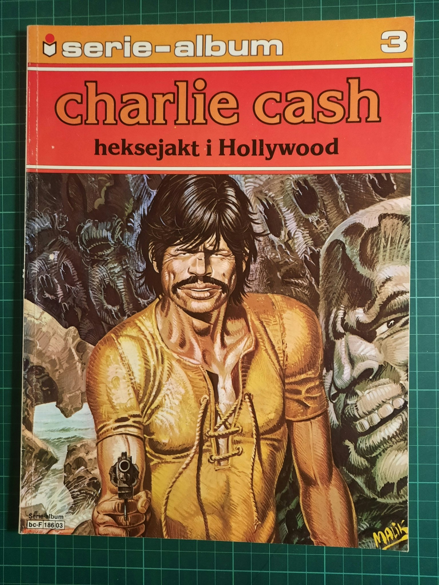 Charlie Cash : Heksejakt i Hollywood