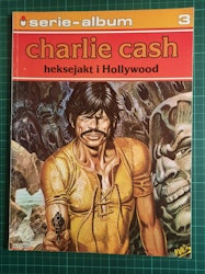 Charlie Cash : Heksejakt i Hollywood