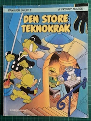 Familien Gnuff 2 : Den store teknokrakken