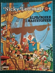 Nicky Lettmatros : Alpejegere i mastetoppen