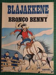 Blåjakkene 03 Bronco Benny