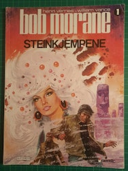 Bob Morane 1 : Steinkjempene