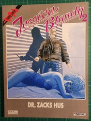 Jessica Blandy 02 : Dr. Zacks hus