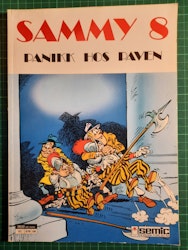 Sammy 08 : Panikk hos paven