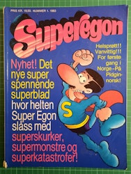 Superegon