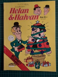 Helan & Halvan : Gavenummer 1981