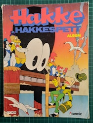 Hakke Hakkespett: album 1979