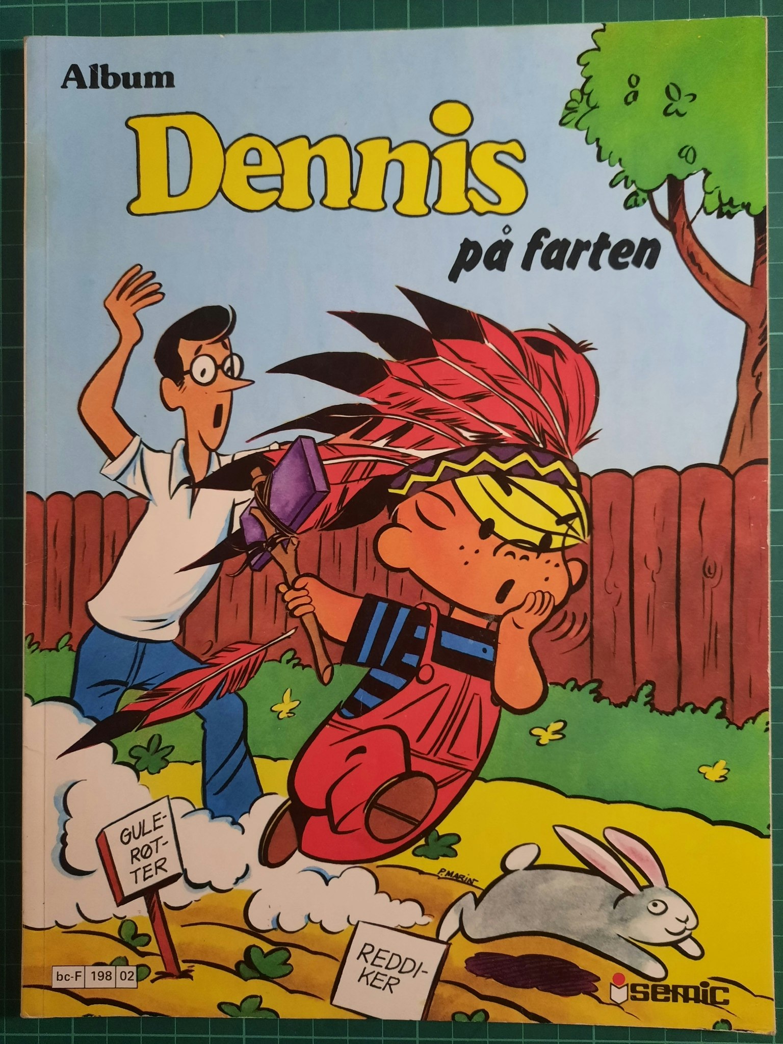 Dennis på farten