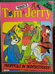 Tom & JErry : Årsalbum 1983