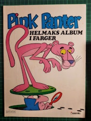 Pink Panter album - Album - Brukte Tegneserier - Dippy.no