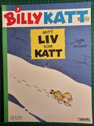 Billy katt 01 : Mitt liv som katt