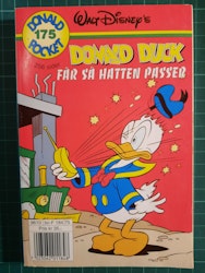 Donald Pocket 175