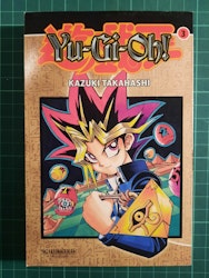 Yu-Gi-Oh! #03