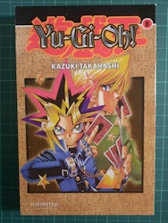 Yu-Gi-Oh! #08