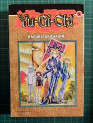 Yu-Gi-Oh! #09