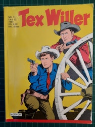 Tex Willer 1984 - 11