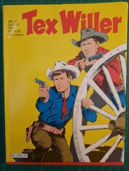 Tex Willer 1984 - 11