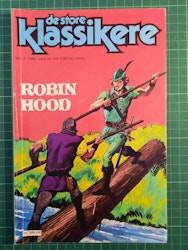 De store klassikere 1980 - 04 Robin Hood