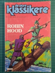 De store klassikere 1980 - 04 Robin Hood