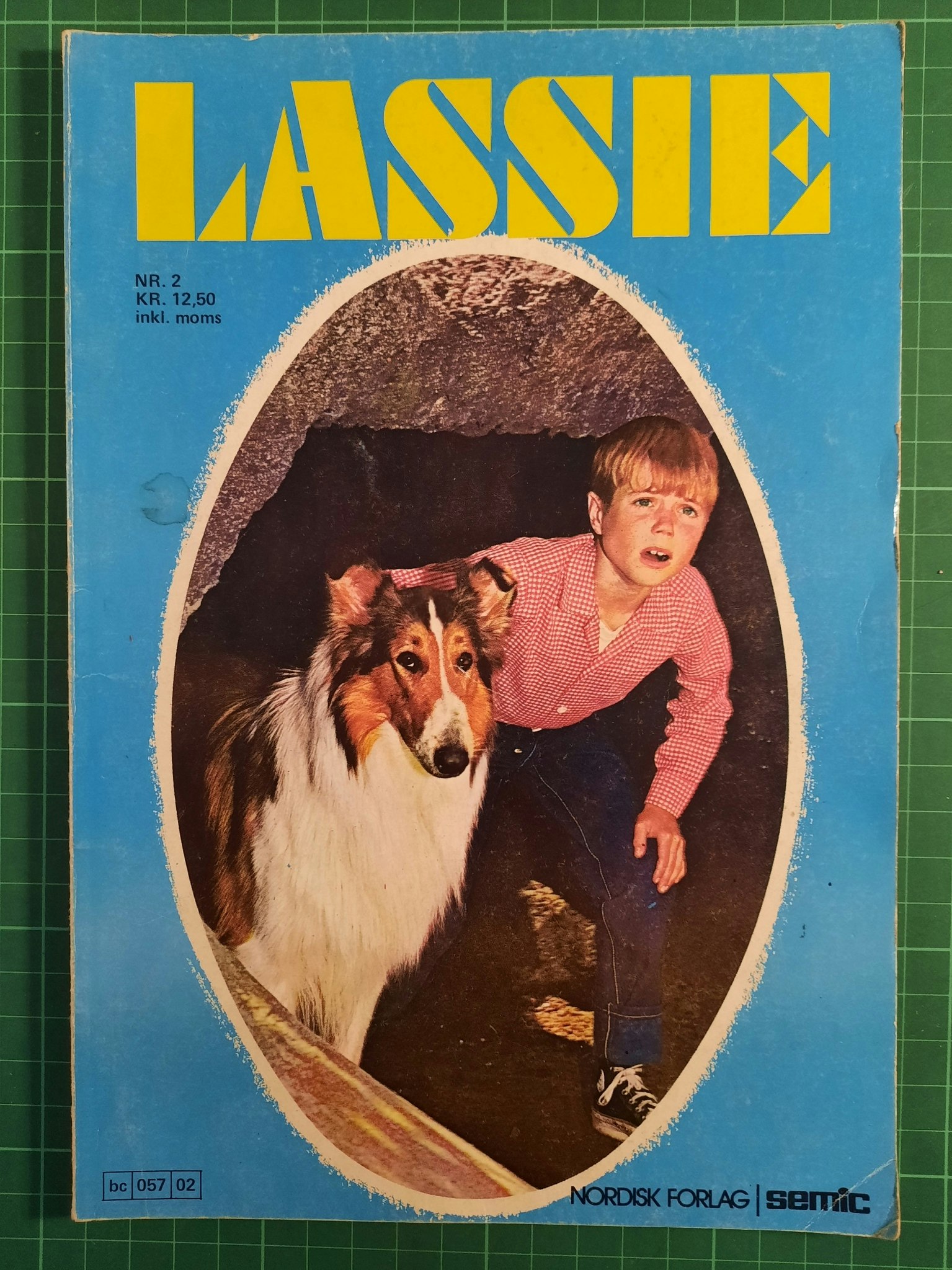 Lassie 1977 - 02
