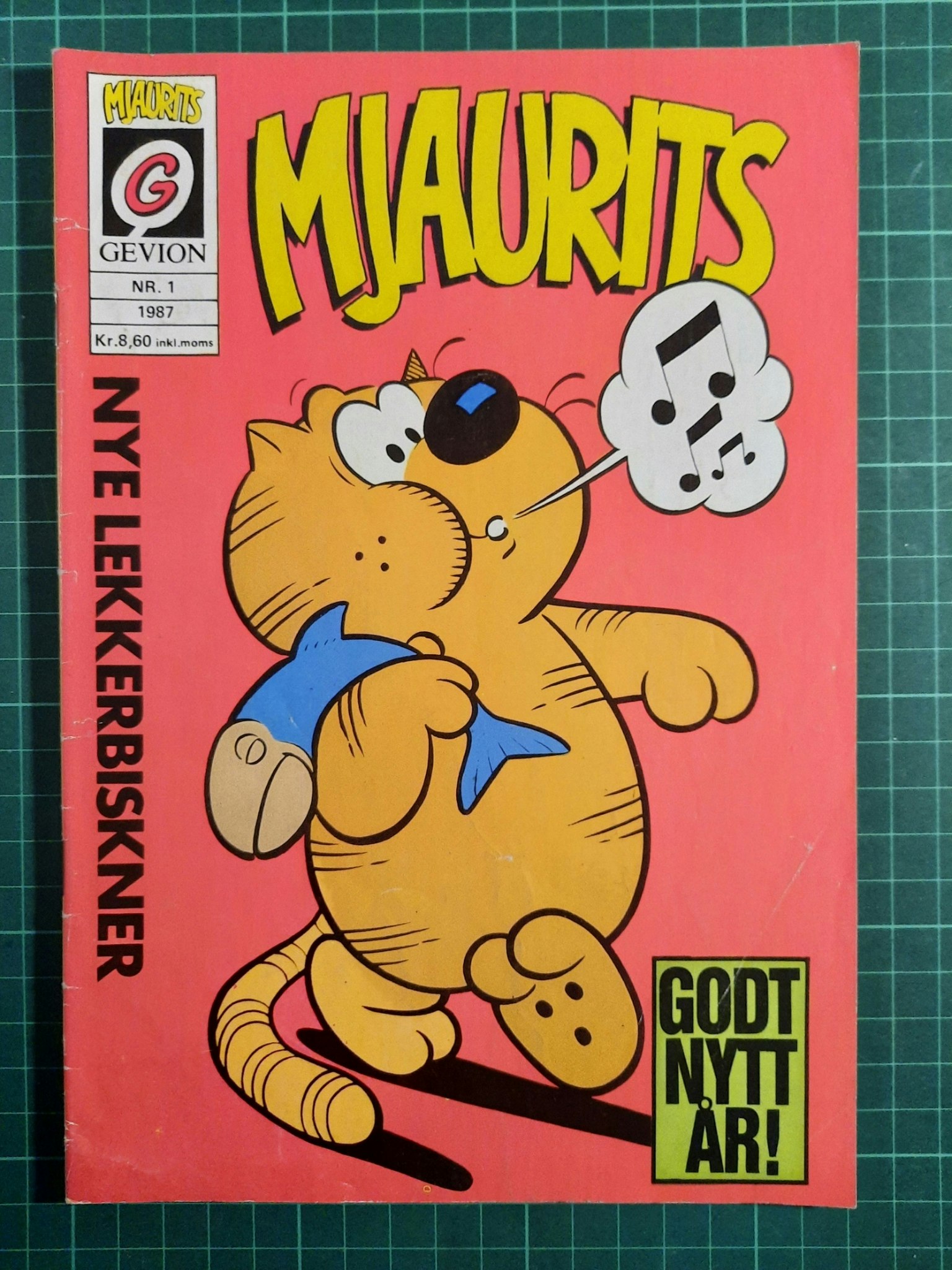 Mjaurits 1987 - 01