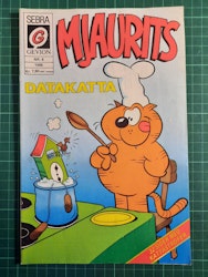 Mjaurits 1986 - 06