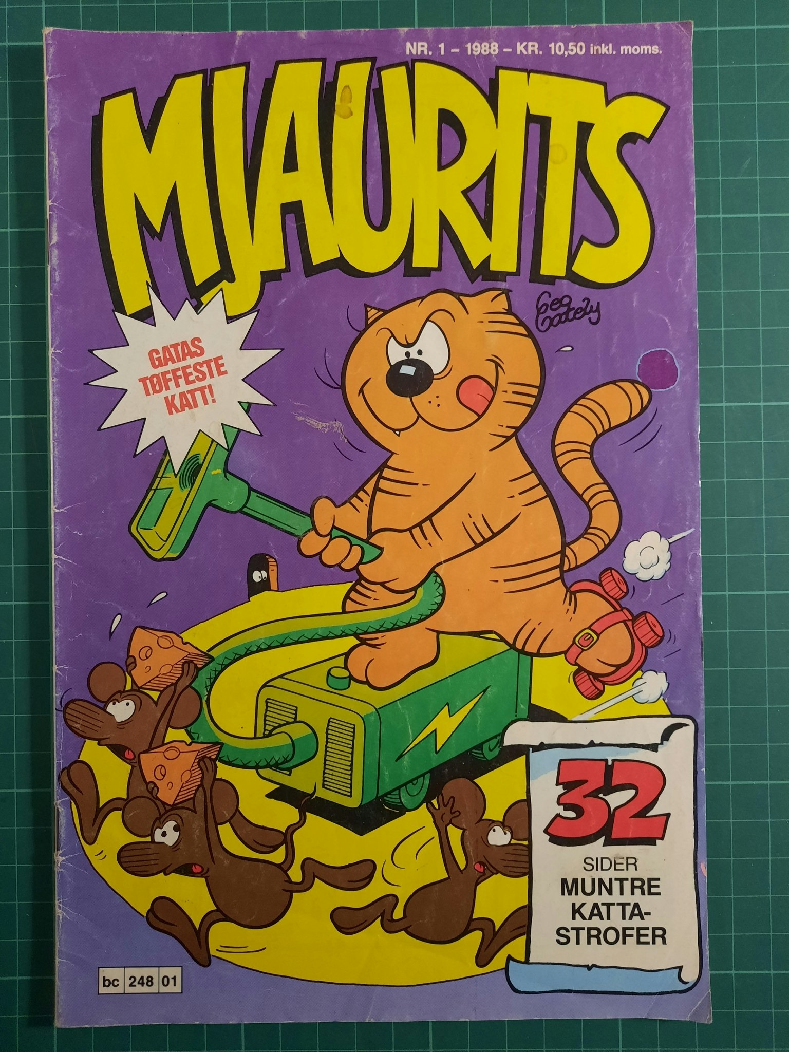 Mjaurits 1988 - 01