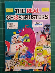 The real Ghostbusters 1988 - 04