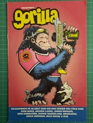 Gorilla : Smaksprøve