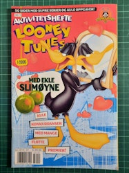 Looney Tunes aktivitetshefte 2006 - 01