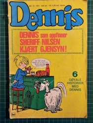 Dennis 1975 - 10