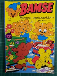Bamse 1982 - 04