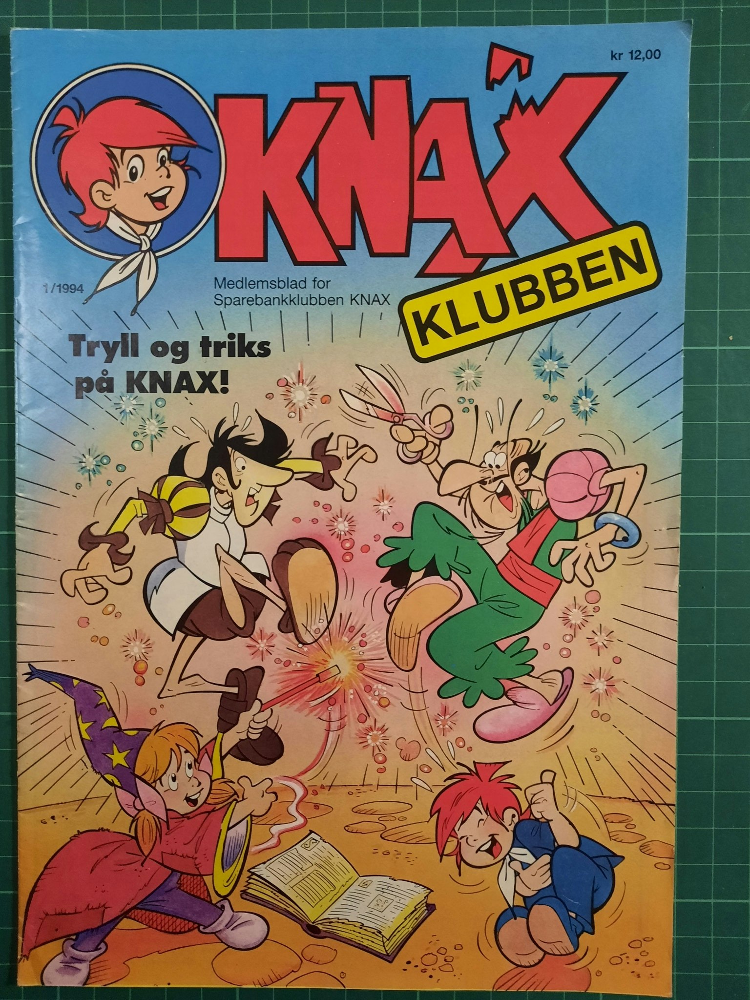 Knax 1994 - 01