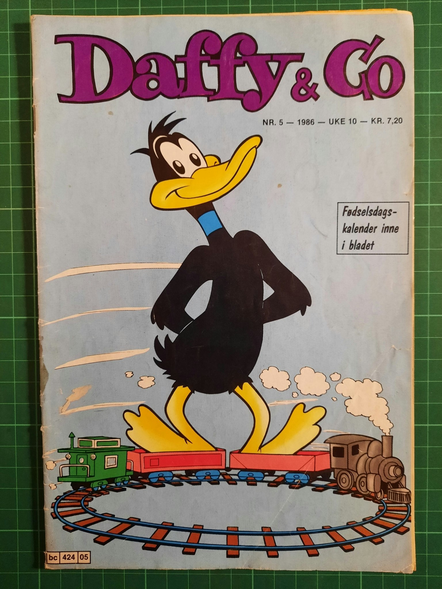 Daffy & Co 1986 - 05