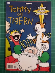 Tommy og Tigern 2007 - 13 (siste nummer)