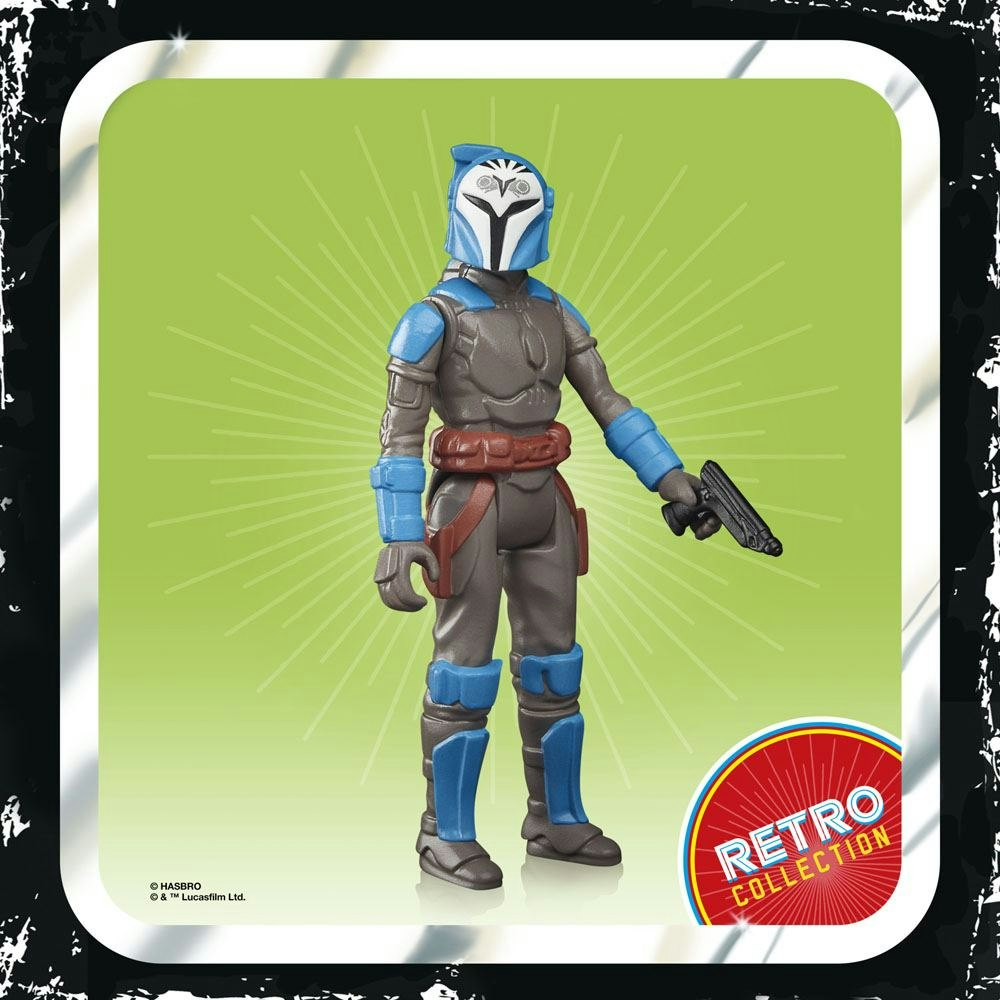 Star Wars Retro Collection Bo-Katan Kryze (The Mandalorian)