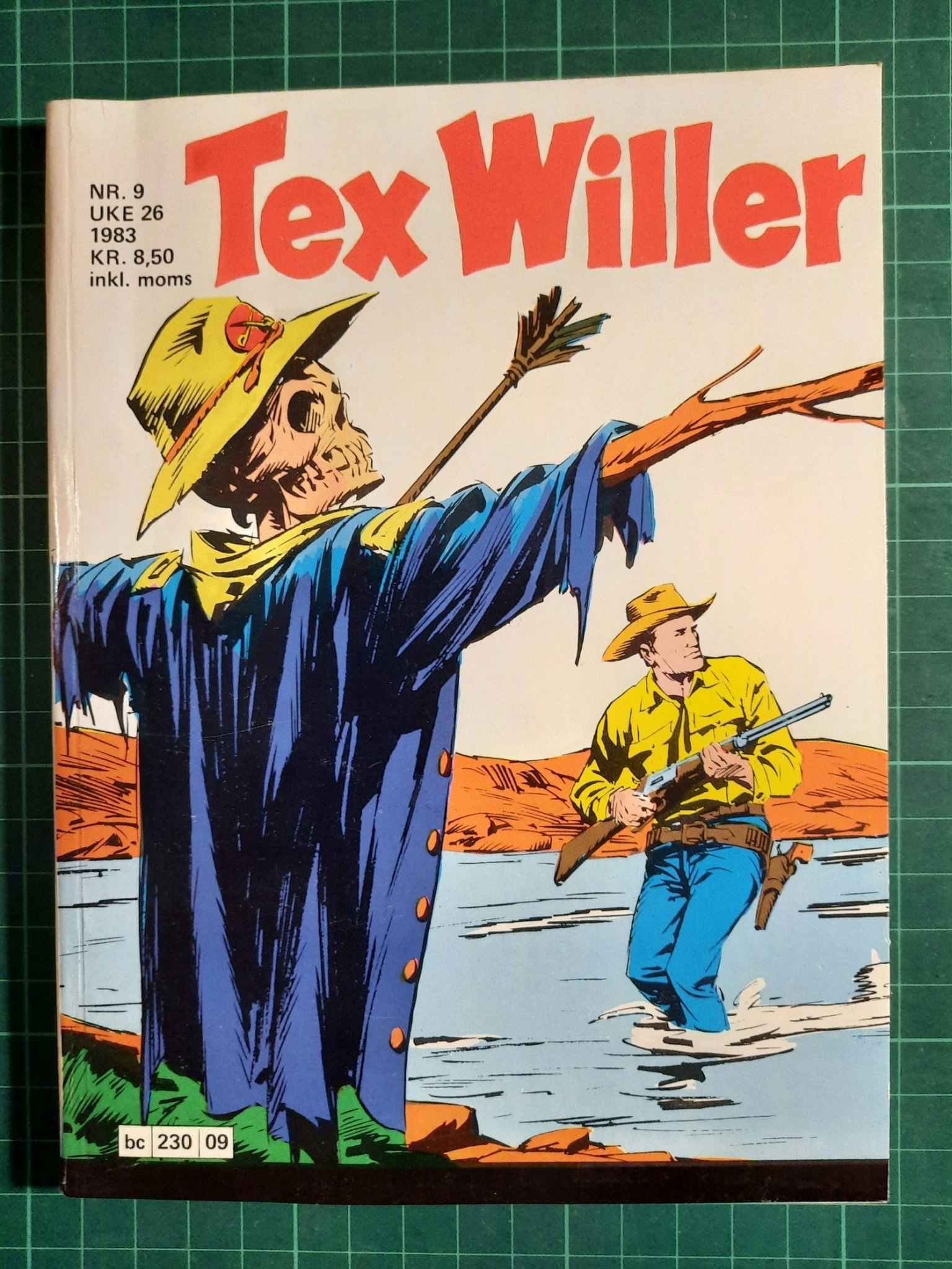 Tex Willer 1983 - 09
