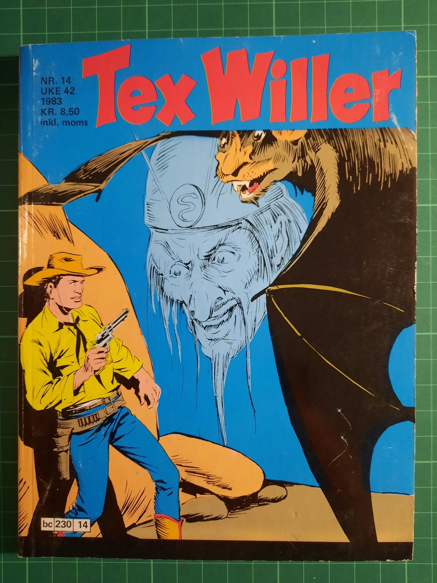 Tex Willer 1983 - 14