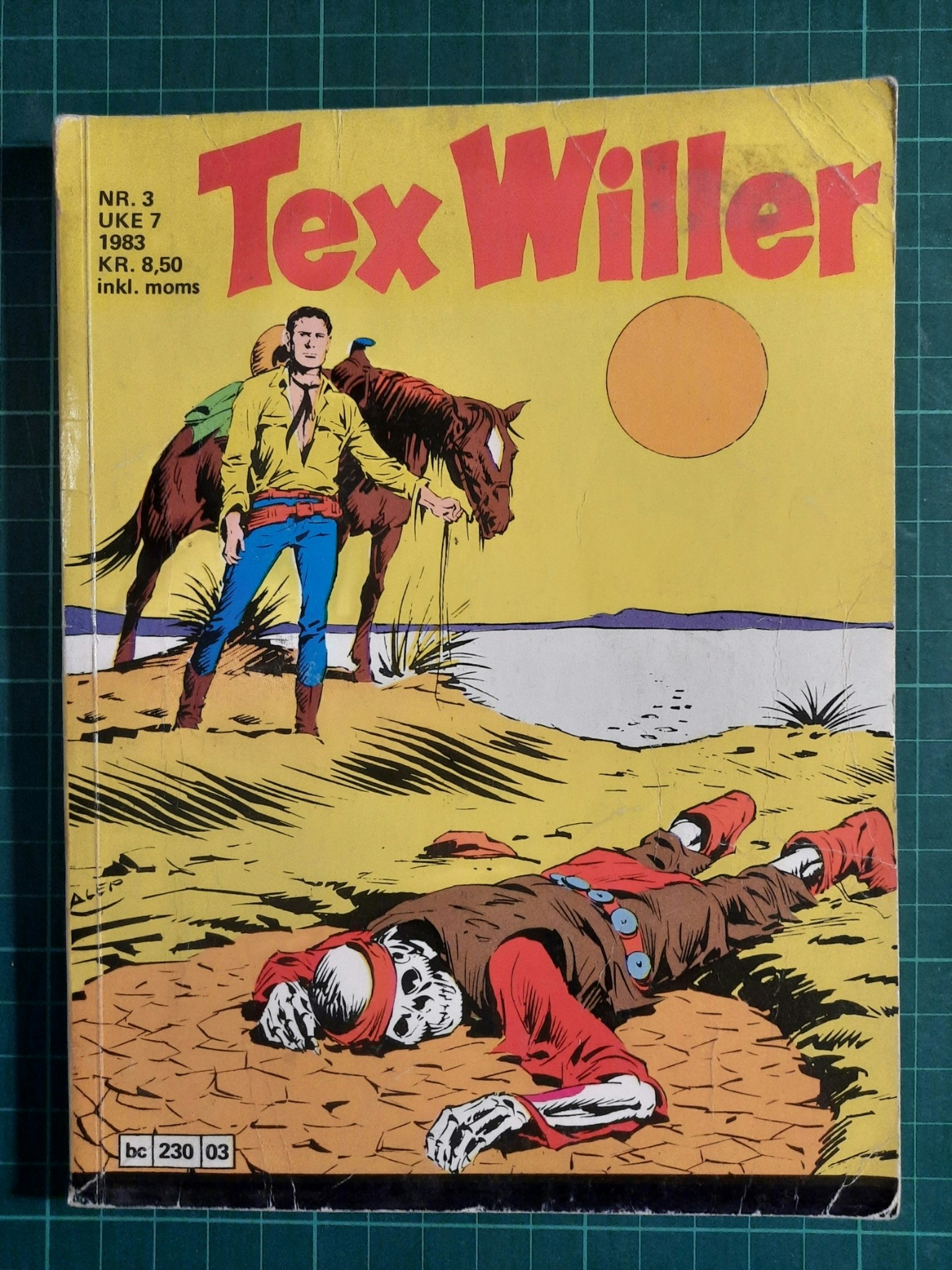 Tex Willer 1983 - 03