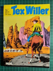 Tex Willer 1981 - 07