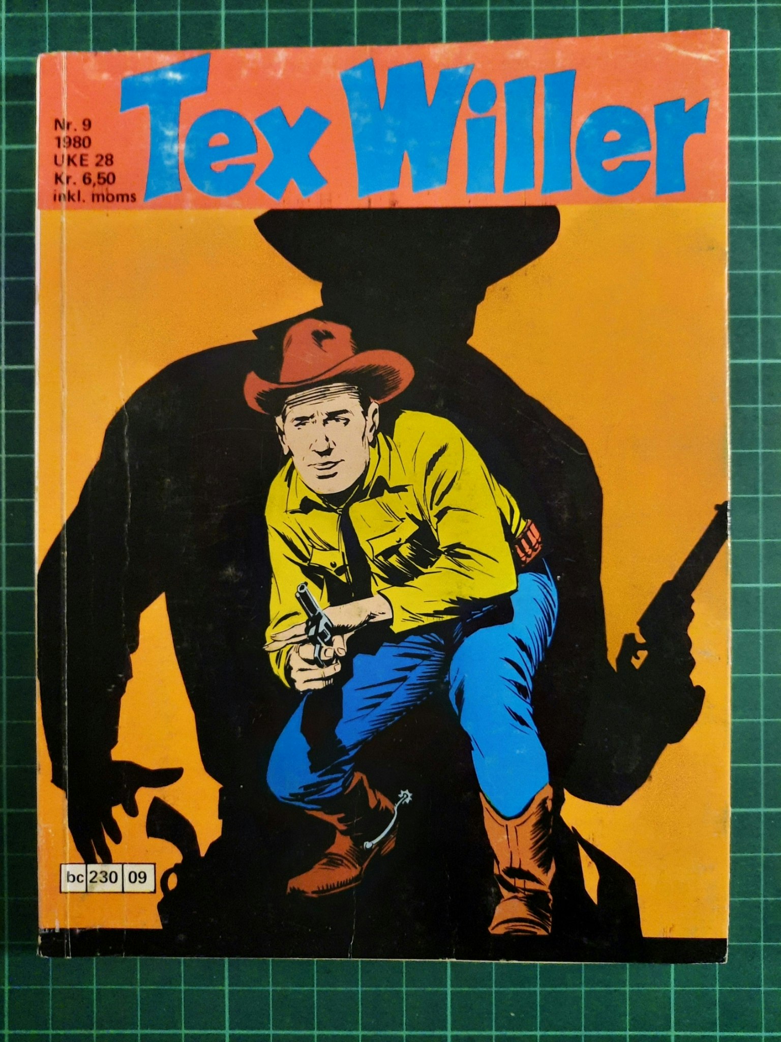 Tex Willer 1980 - 09