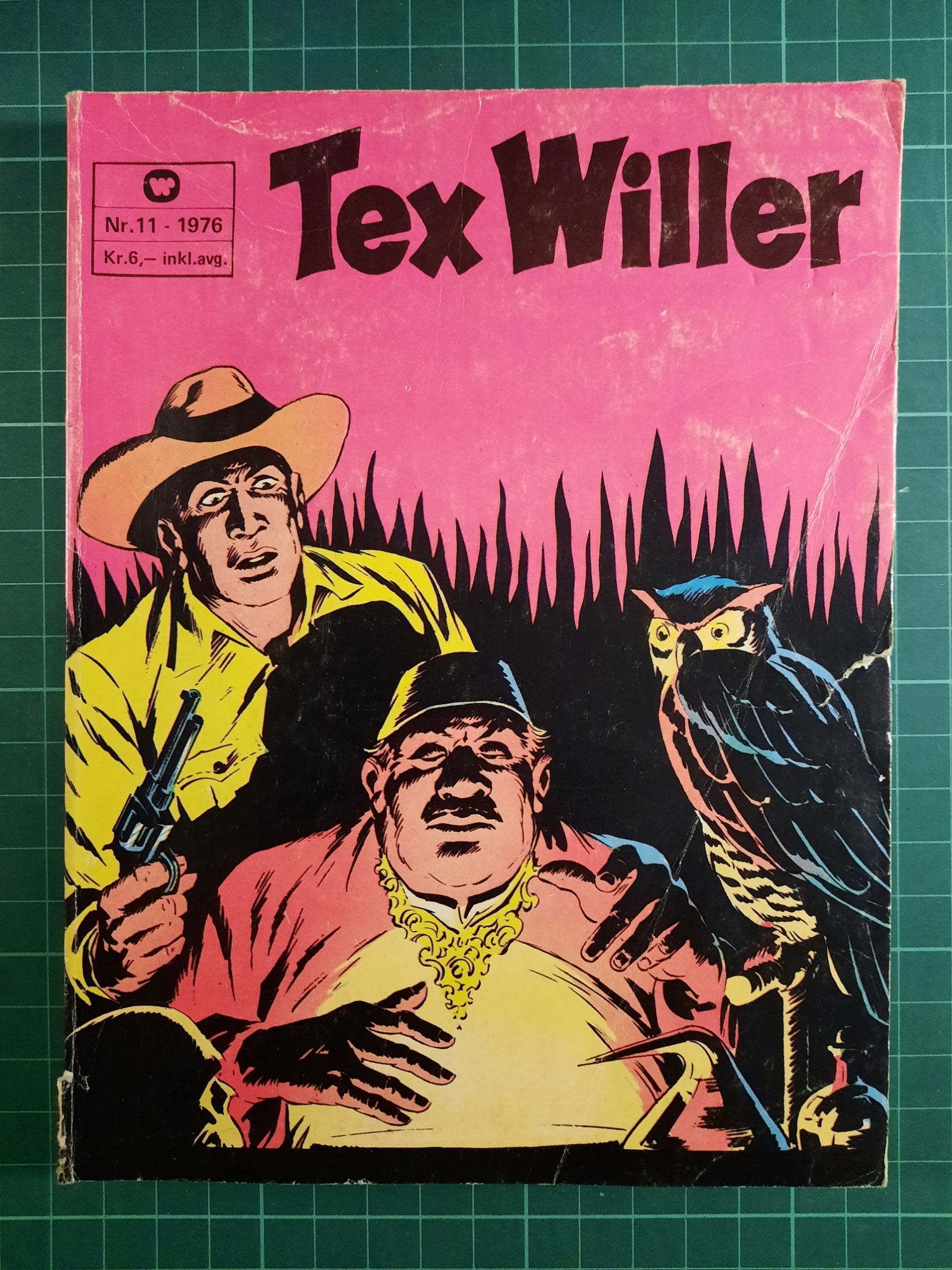 Tex Willer 1976 - 11