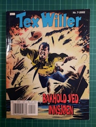 Tex Willer 2002 - 07