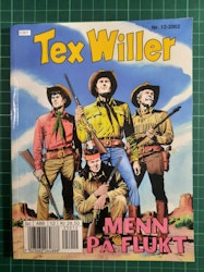 Tex Willer 2002 - 12