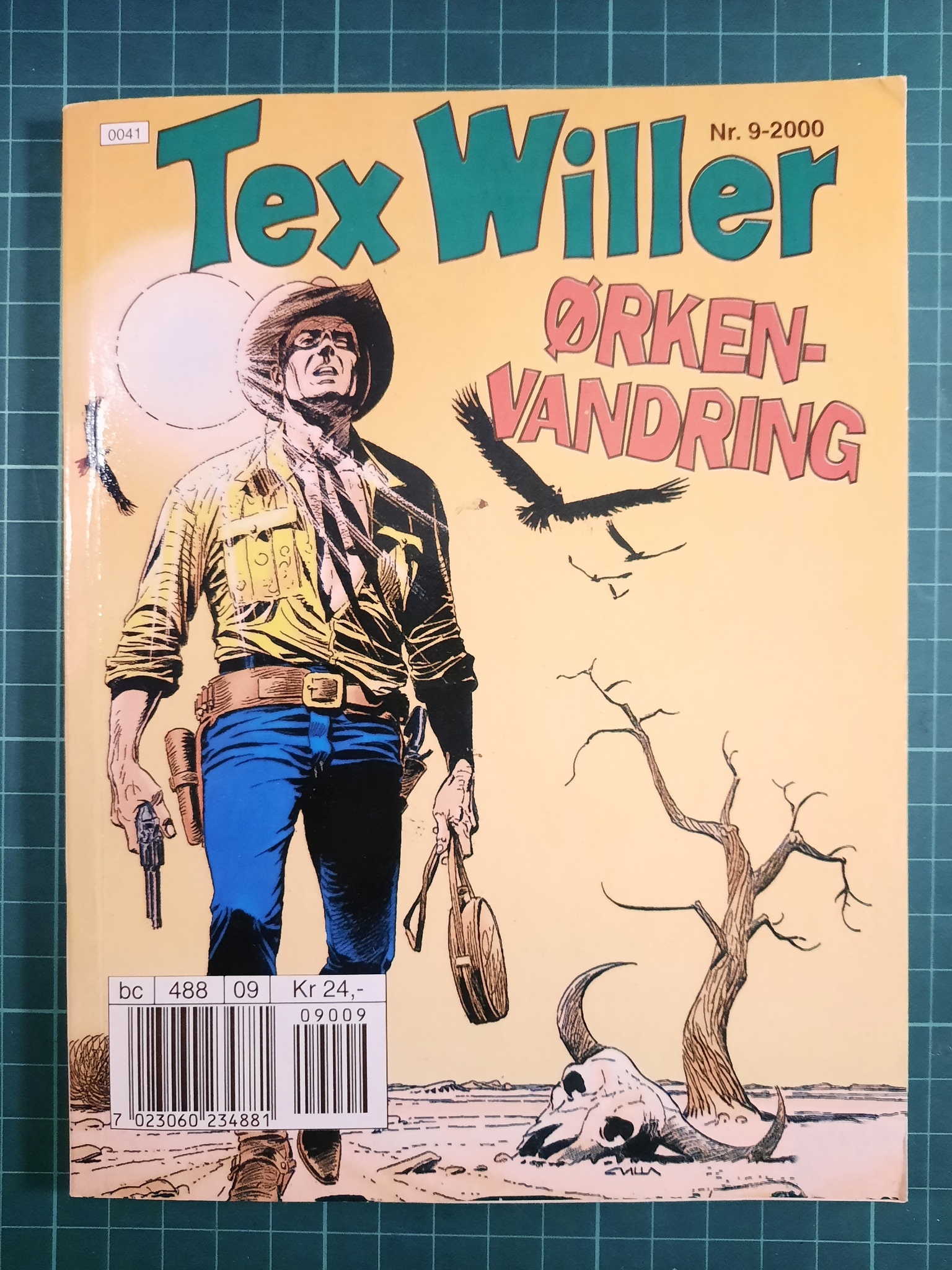 Tex Willer 2000 - 09