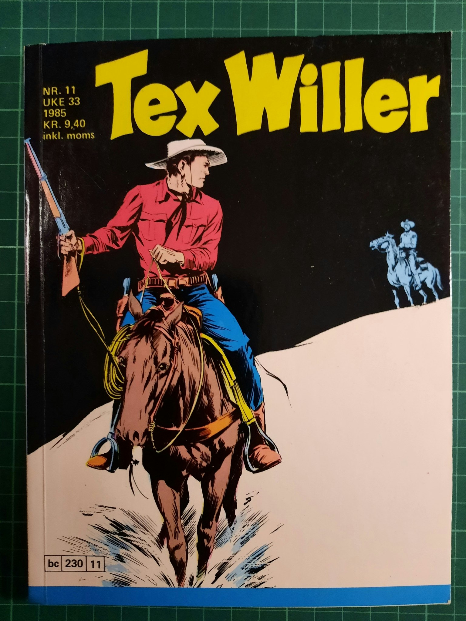 Tex Willer 1985 - 11