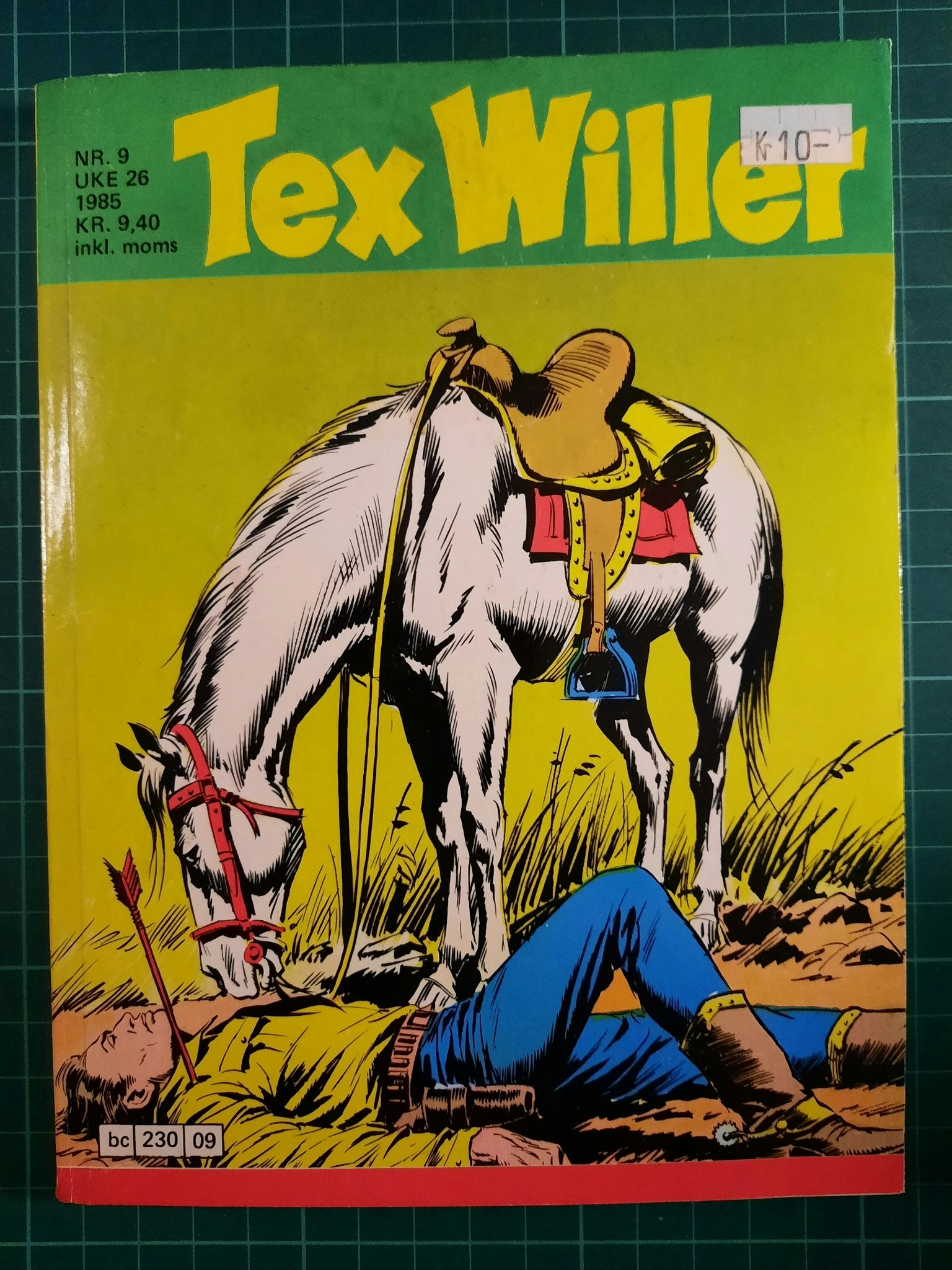 Tex Willer 1985 - 09