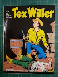 Tex Willer 1983 - 01